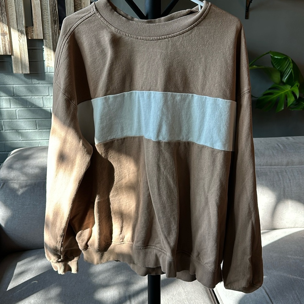 Men’s XL Goodfellow lightweight crewneck